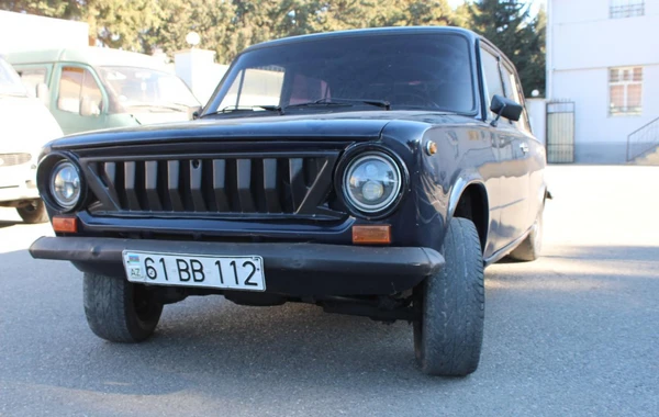 Göyçayda avtoxuliqan həbs edilib - FOTO