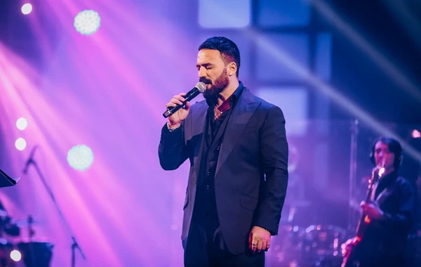 Zamiqin səs-küylü konserti - FOTO/VİDEO