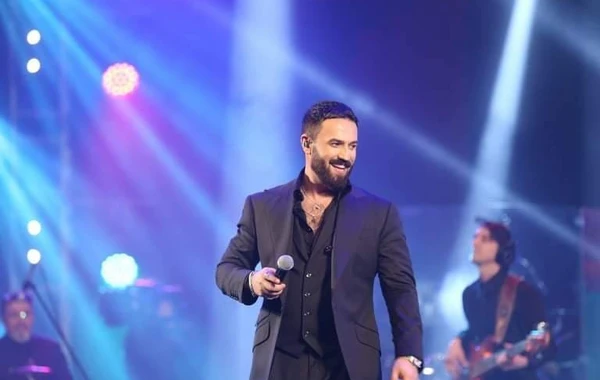 Zamiqin səs-küylü konserti - FOTO/VİDEO