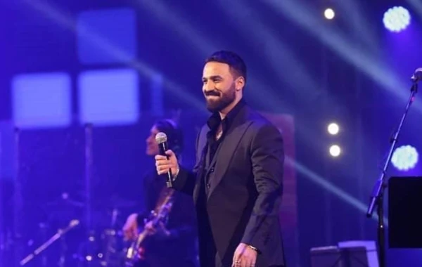 Zamiqin səs-küylü konserti - FOTO/VİDEO