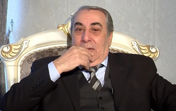 Əməkdar artist Novruz Qartal vəfat edib
