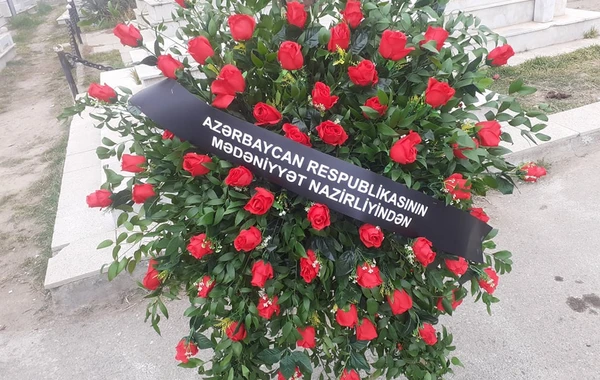 Novruz Qartal İmamzadə qəbristanlığında dəfn olundu - FOTO - YENİLƏNİB