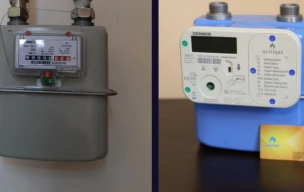 Mexaniki qaz sayğaclarında güzəştli limitin sıfırlanması prosesi necə davam edir?