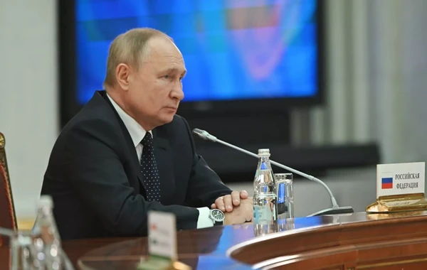 Putin KTMT sülhməramlılarının Qazaxıstanda nə qədər qalacağını AÇIQLADI