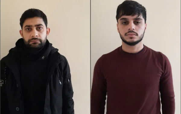 Azərbaycanda narkotik istifadə edən diş texnikləri saxlanıldı - FOTO