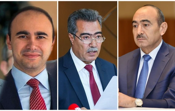 Vüqar Səfərli Əli Həsənov və oğlu ilə bağlı məhkəməyə şikayət etdi
