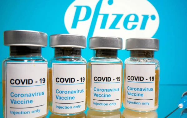 Azərbaycana yeni gətirilən "Pfizer" vaksininin sayı açıqlandı