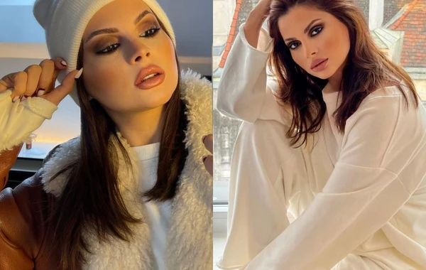 Əməkdar artistin bloger qızının Avropa səyahətindən GÖRÜNTÜLƏR - FOTO