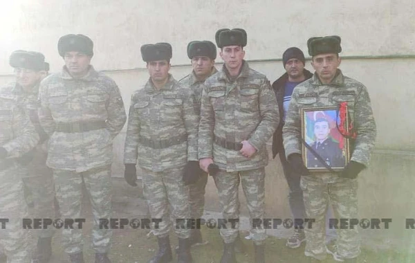 Kəlbəcərdə şəhid olan hərbçi dəfn edilib - VİDEO/FOTO - YENİLƏNİB