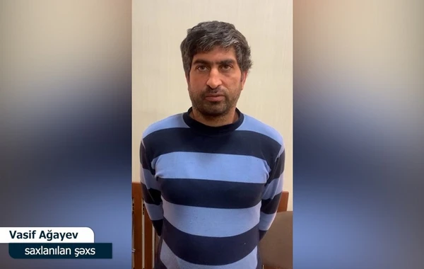 Bakıda rabitə kabeli oğurlanıb - VİDEO/FOTO
