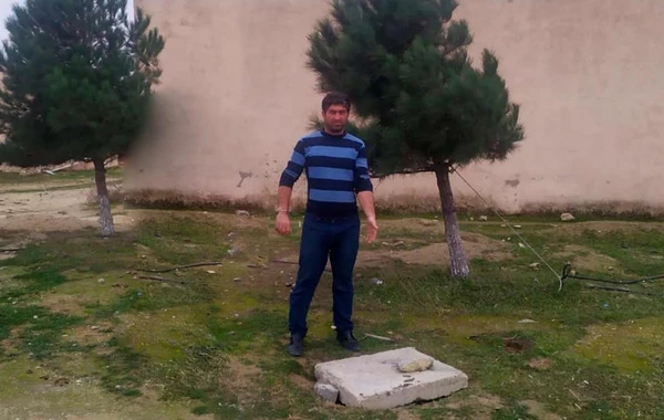Bakıda rabitə kabeli oğurlanıb - VİDEO/FOTO