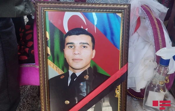 Kəlbəcərdə şəhid olan hərbçi dəfn edilib - VİDEO/FOTO - YENİLƏNİB