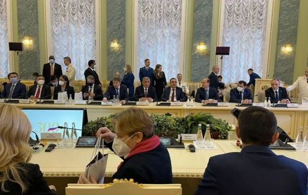 В Москве состоялась встреча генеральных прокуроров тюркоязычных стран - ФОТО