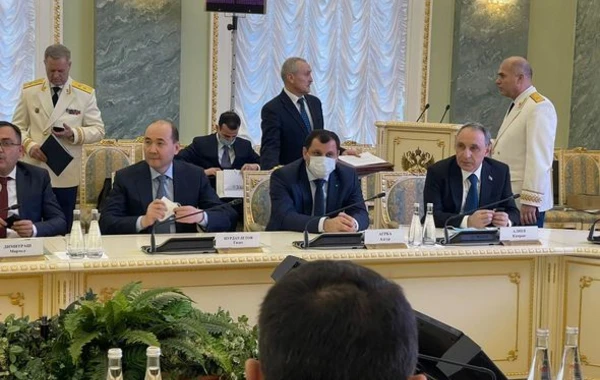 В Москве состоялась встреча генеральных прокуроров тюркоязычных стран - ФОТО