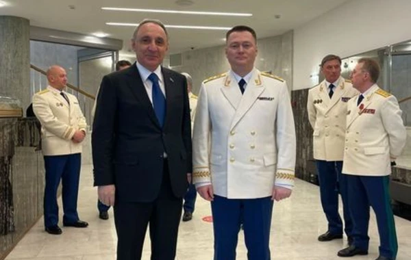 В Москве состоялась встреча генеральных прокуроров тюркоязычных стран - ФОТО