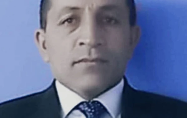 Tovuzda məmur intihar etdi - FOTO