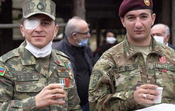 Qazilərimiz "Kuruluş Osman" serialının çəkiliş meydançasında - VİDEO/FOTO