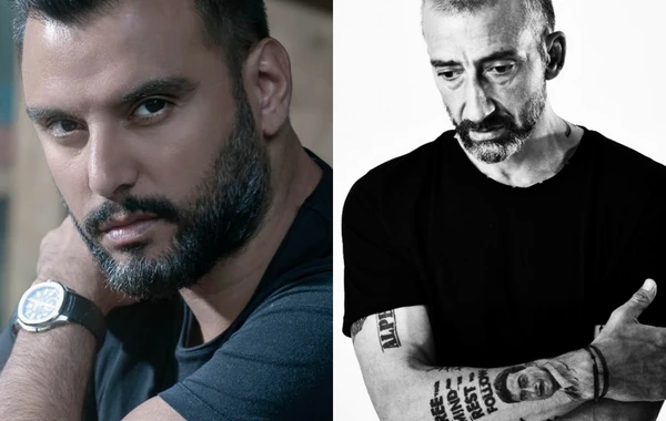 Alişanı lağa qoydu: "Mən də heç bir serialda öpüşmədim, mənimlə də evlənə bilər" - FOTO