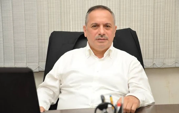 Azərbaycanda partiya sədri həbs edildi