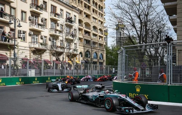 Növbəti Formula 1 Azərbaycan Qran Pri-sinin keçiriləcəyi tarix məlum olub