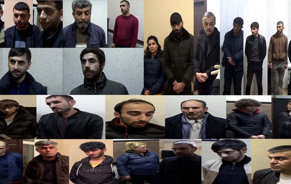 Bu il 31 nəfər həbs edilib, 127 kq narkotik götürülüb