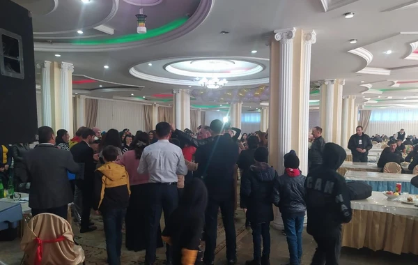 Restoran sahibi həbs edilib - FOTO