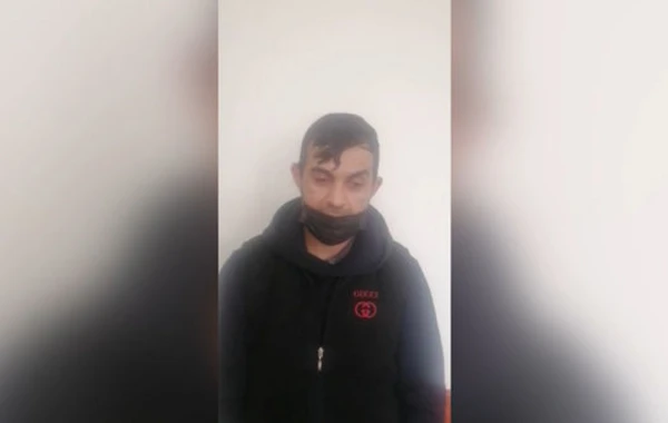 Göygöldə mağazadan oğurluq edən şəxslər ələ keçdi - VİDEO/FOTO
