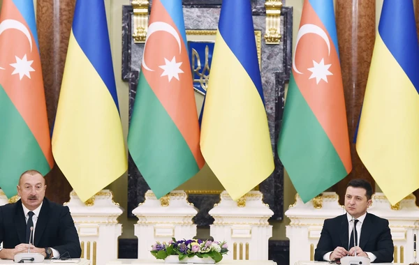İlham Əliyev: Neft məhsullarının ixracı ilə bağlı yeni addımların atılması əməkdaşlığımızı dərinləşdirəcək