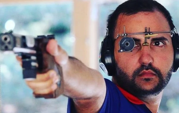 İradə Aşumovanın oğlu ISSF Qran-Prisində qızıl medal qazandı – FOTO