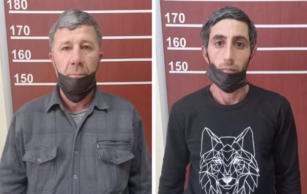 Polis “patı” və heroin satan Hacıqabul sakinlərini saxladı - FOTO