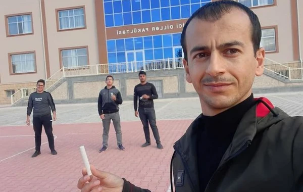В Азербайджане преподаватель университета насмерть отравился угарным газом - ФОТО