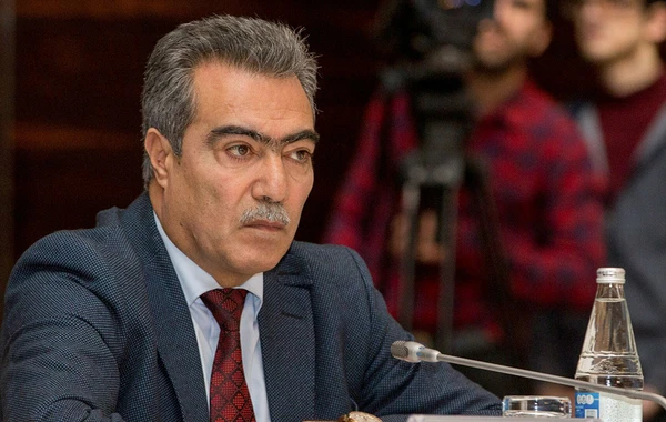 Vüqar Səfərli ilə birgə ittiham olunan restoran sahibi məhkəməyə müraciət edib