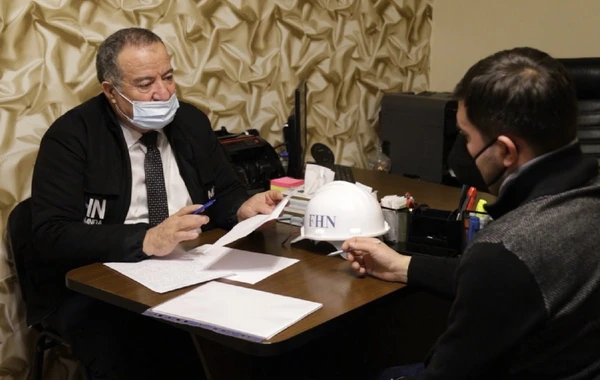 Vətəndaş şikayət etdi, FHN qayda pozuntusunun qarşısını aldı - FOTO