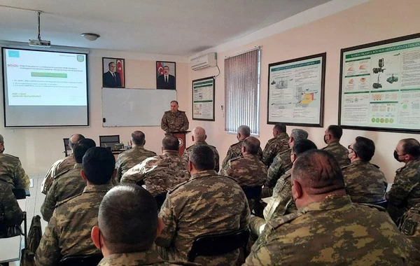 Kərim Vəliyev hava məkanının etibarlı qorunması ilə bağlı tapşırıqlar verdi - FOTO