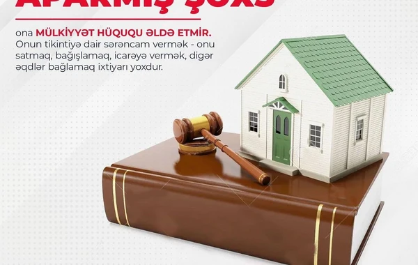 Baş Prokurorluqdan özbaşına tikinti işləri aparan şəxslərə XƏBƏRDARLIQ