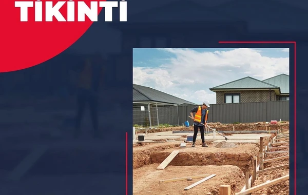 Baş Prokurorluqdan özbaşına tikinti işləri aparan şəxslərə XƏBƏRDARLIQ