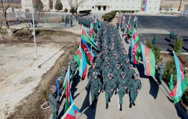 В Губадлы сдано в эксплуатацию новое здание штаба ГПС - ФОТО
