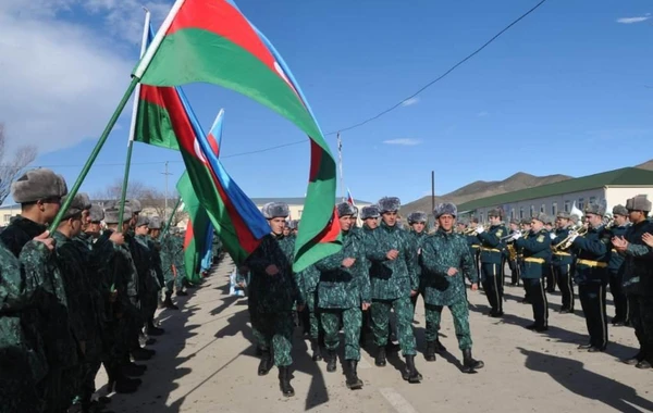 В Губадлы сдано в эксплуатацию новое здание штаба ГПС - ФОТО
