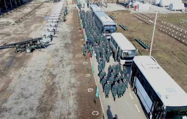 В Губадлы сдано в эксплуатацию новое здание штаба ГПС - ФОТО