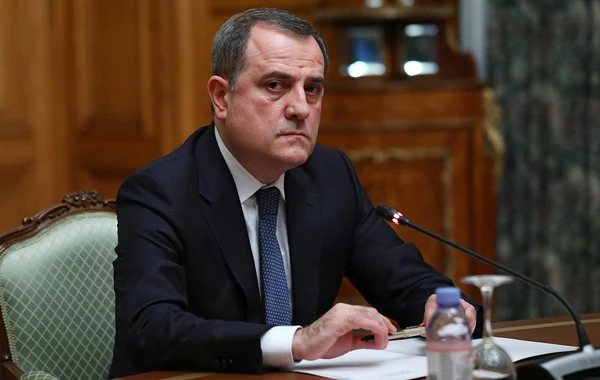 Джейхун Байрамов отверг безосновательные утверждения представителя Армении