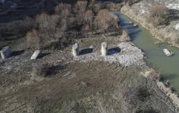 В Турции мужчина украл 500-метровый мост