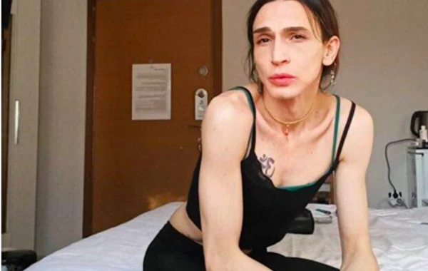Məşhur aktyor cinsiyyətini dəyişib qadın oldu - FOTO