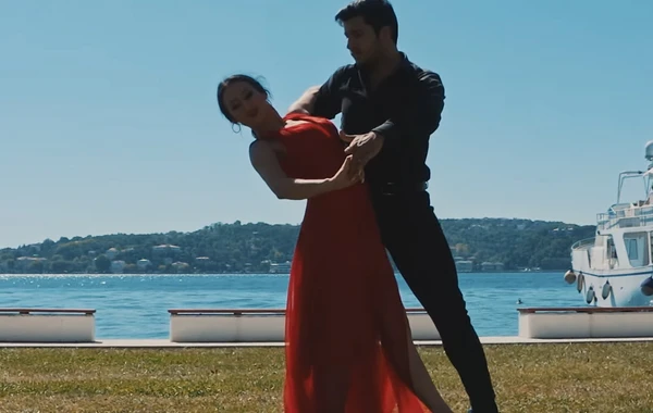 Rəsul Brilliant Dadaşovanın mahnısına Türkiyədə klip çəkdirdi - FOTO/VİDEO