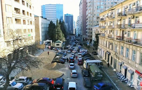 Bakının Yasamal rayonunda 7 küçə əsaslı şəkildə təmir olunur - FOTO/VİDEO