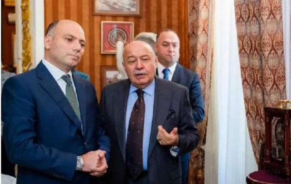 Memarların mükafatlandırma mərasimi keçirilib