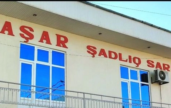 Azərbaycanda şadlıq sarayının sahibi karantin qaydalarını pozduğu üçün həbs olundu - FOTO