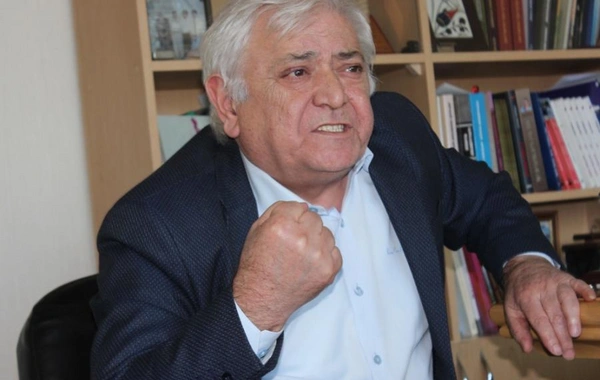 "KVN-çilərimiz Şuşa adını dəyişməkdənsə, o festivala tüpürüb, çıxmalıydı" - Aqil Abbas - VİDEO
