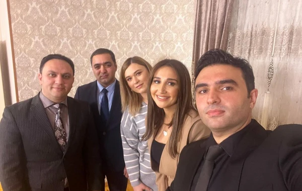 Azərbaycanlı xanəndə dəbdəbəli bağ evini nümayiş etdirdi - FOTO/VİDEO
