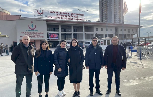 Türkiyədə müalicə olunan hərbçilərin əlilliyi qiymətləndirilib - FOTO