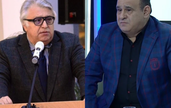 Tacir Şahmalıoğlu: "Fərhad Bədəlbəyli məni konservatoriyadan qovub" - VİDEO